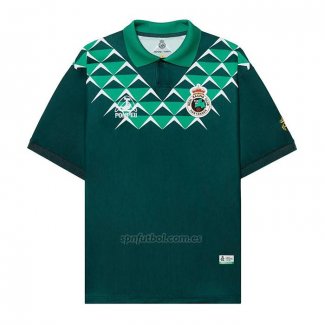 Tailandia Camiseta Racing de Santander Portero Anniversary 2025-2026
