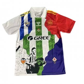 Tailandia Camiseta Real Betis Special Joaquin 2025-2026