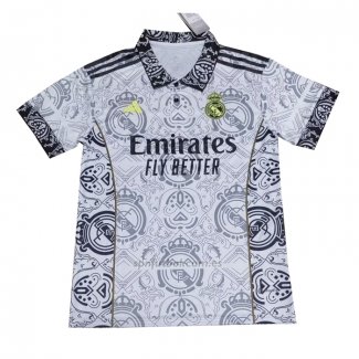 Tailandia Camiseta Real Madrid Special 2023-2024 Blanco