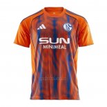 Tailandia Camiseta Schalke 04 Tercera 2025-2026