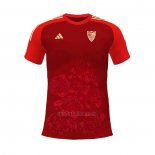 Tailandia Camiseta Sevilla Special 2025-2026 Rojo