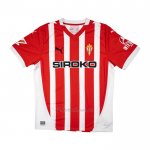 Tailandia Camiseta Sporting de Gijon Primera 2024-2025
