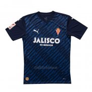 Tailandia Camiseta Sporting de Gijon Segunda 2023-2024