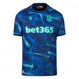 Tailandia Camiseta Stoke City Segunda 2023-2024