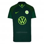Tailandia Camiseta Wolfsburg Segunda 2021-2022
