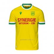 Tailandia Tailandia Camiseta FC Nantes Primera 2022-2023