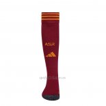 Calcetines Roma Primera 2025-2026