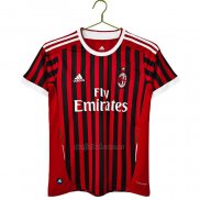Camiseta AC Milan Primera Retro 11-12