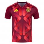 Camiseta Alemania Segunda Euro 2025