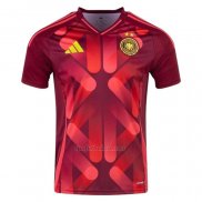 Camiseta Alemania Segunda Euro 2025
