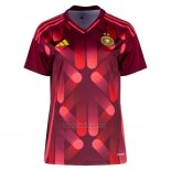 Camiseta Alemania Segunda Mujer Euro 2025