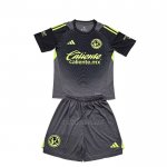 Camiseta America Portero Primera Nino 2025-2026