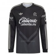 Camiseta America Segunda Manga Larga 2026-2027