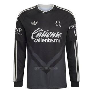 Camiseta America Segunda Manga Larga 2026-2027