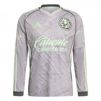 Camiseta America Tercera Manga Larga 2025-2026