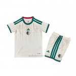 Camiseta Argelia Primera Nino 2026