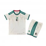 Camiseta Argelia Primera Nino 2026