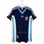 Camiseta Argentina Segunda Retro 1998