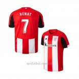 Camiseta Athletic Bilbao Jugador Benat Primera 2019-2020