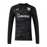 Camiseta Athletic Bilbao Portero Primera Manga Larga 2026-2027
