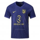Camiseta Atletico Madrid Segunda 2025-2026