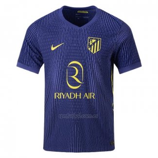 Camiseta Atletico Madrid Segunda 2025-2026