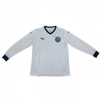 Camiseta Bahia Primera Manga Larga 2025