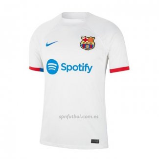 Camiseta Barcelona Segunda 2023-2024