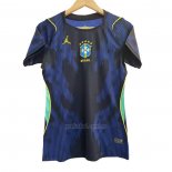 Camiseta Brasil Segunda Mujer 2026
