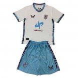 Camiseta Burnley Tercera Nino 2024-2025
