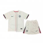 Camiseta Chelsea Segunda Nino 2025-2026