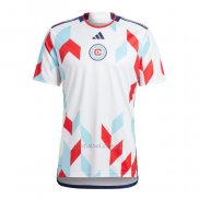 Camiseta Chicago Fire Segunda 2023-2024