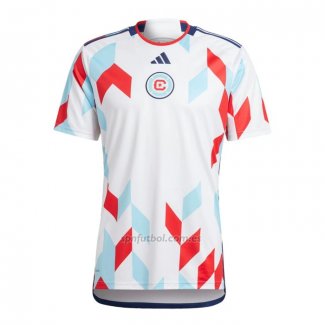 Camiseta Chicago Fire Segunda 2023-2024