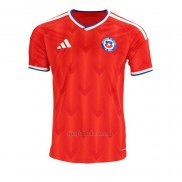 Camiseta Chile Primera 2026
