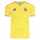 Camiseta Colombia Primera Authentic 2026