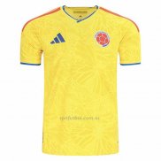 Camiseta Colombia Primera Authentic 2026