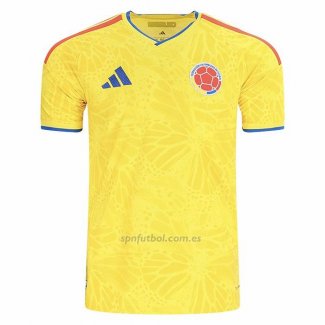 Camiseta Colombia Primera Authentic 2026