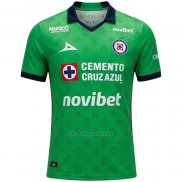 Camiseta Cruz Azul Portero Primera 2026-2027
