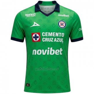 Camiseta Cruz Azul Portero Primera 2026-2027