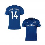 Camiseta Everton Jugador Cenk Tosun Primera 2019-2020