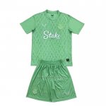 Camiseta Everton Portero Primera Nino 2025-2026