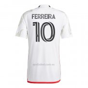 Camiseta FC Dallas Jugador Ferreira Segunda 2023-2024