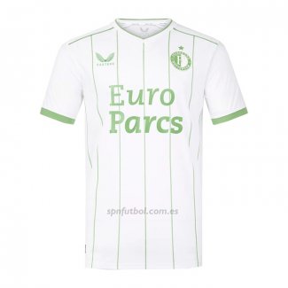 Camiseta Feyenoord Tercera 2023-2024