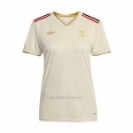 Camiseta Flamengo Tercera Mujer 2025