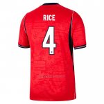 Camiseta Francia Jugador Declan Rice Segunda 2026