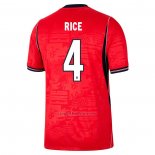 Camiseta Francia Jugador Declan Rice Segunda 2026