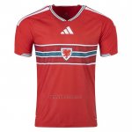 Camiseta Gales Primera Authentic 2026