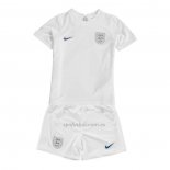 Camiseta Inglaterra Primera Nino Euro 2022