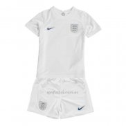 Camiseta Inglaterra Primera Nino Euro 2022