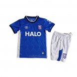 Camiseta Ipswich Town Primera Nino 2026-2027